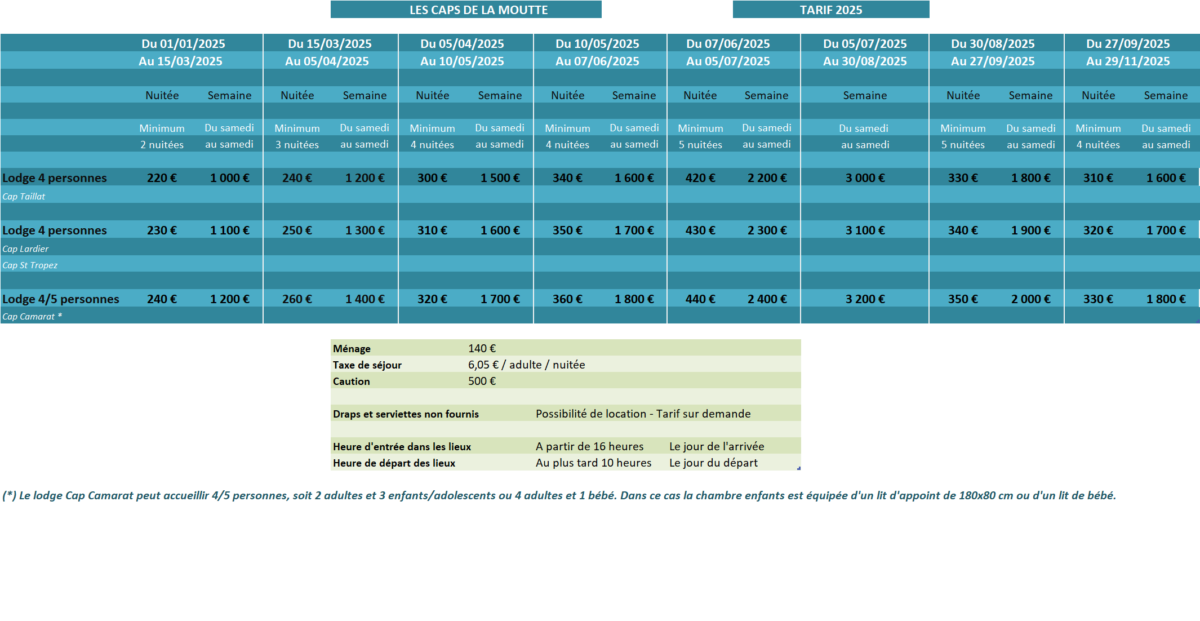 Tarif 2025 (1) (1) (1)